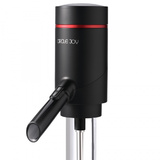 Электрический декантер Circle Joy Quick Hangover Black Red